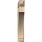 Ekena Millwork Imperial Craftsman Rough Sawn Outlooker, Douglas Fir, 8"W x 48"D x 48"H OUT08X48X48IMP04RDF - alternate 3